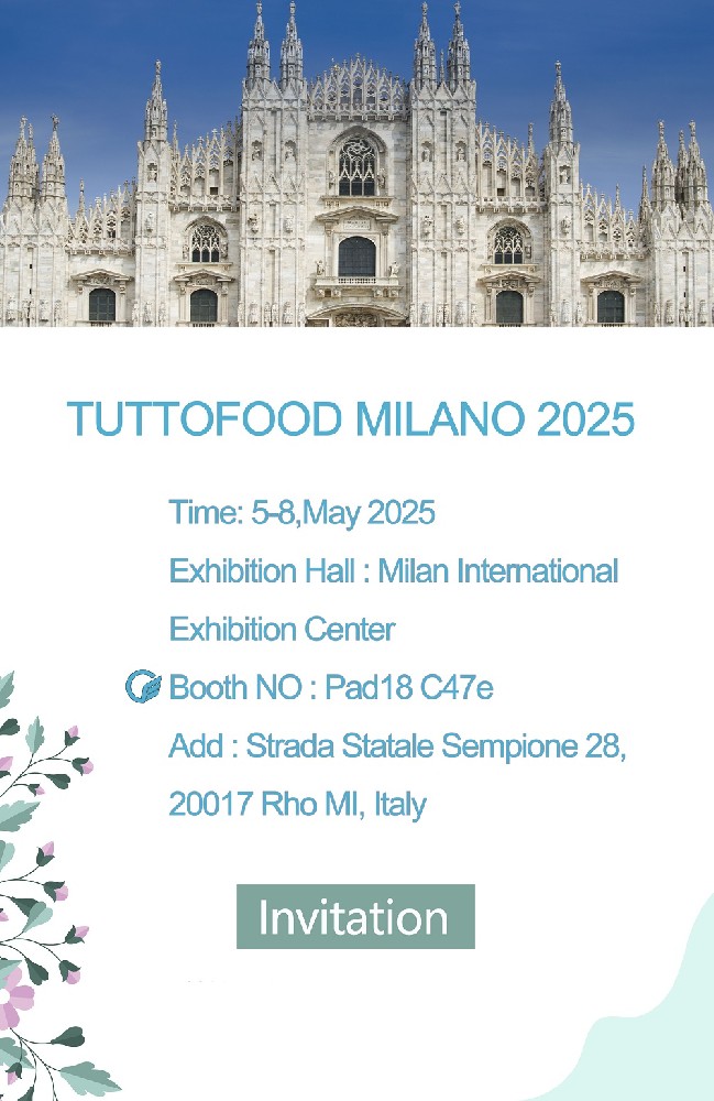 TUTTOFOOD MILANO 2025 ISREADY TO GO