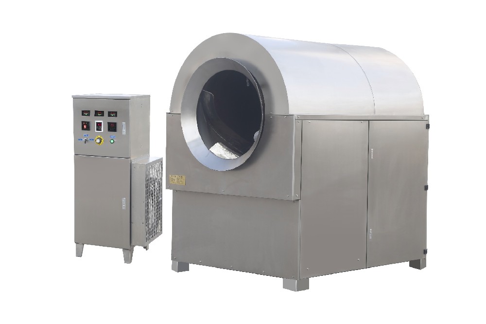 The DCCZ 12-16 grain roaster